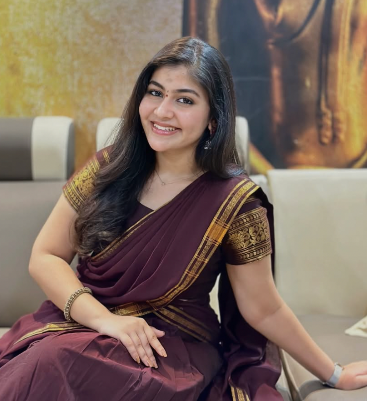 Hasini Anvi movie actor Australia student visa success for MBA at La Trobe University with TcollegeDayz