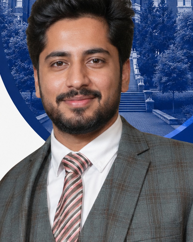 Mukul  USA visa success for Johns Hopkins University
