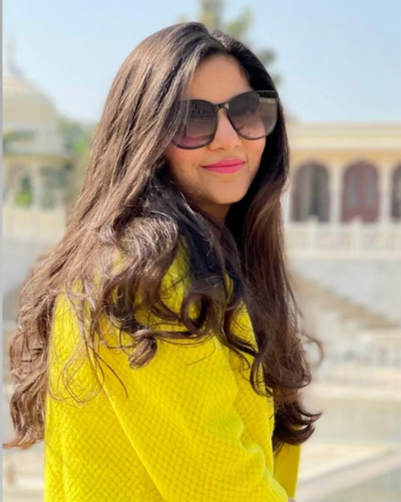 Yamini Daga USA visa success for Temple University