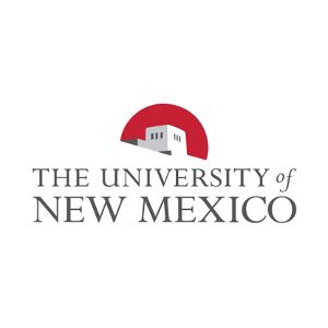 The University of New Mexico logo