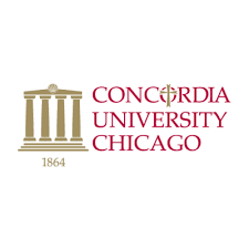 Concordia University Chicago logo