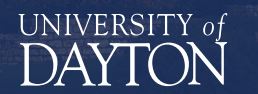 University of Dayton logo