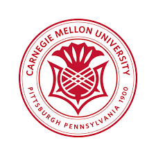 Carnegie Mellon University - USA (CMU) logo