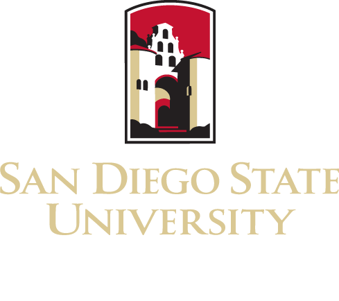 San Diego State University logo