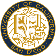 University of California - San Diego Campus logo