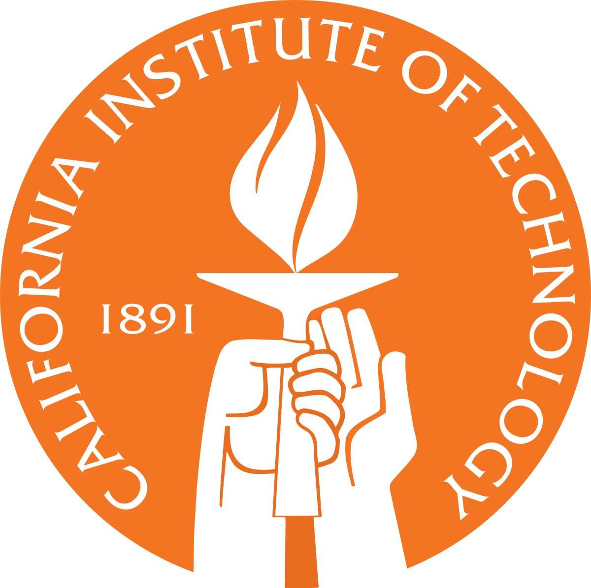California institute of Technology logo