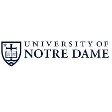 University of Notre Dame logo