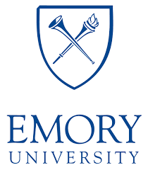 Emroy University logo