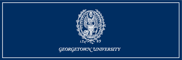 Georgetown University logo