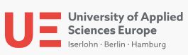 University of Applied Sciences logo