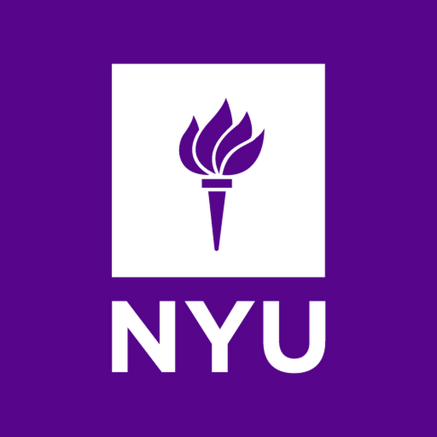 Newyork University logo