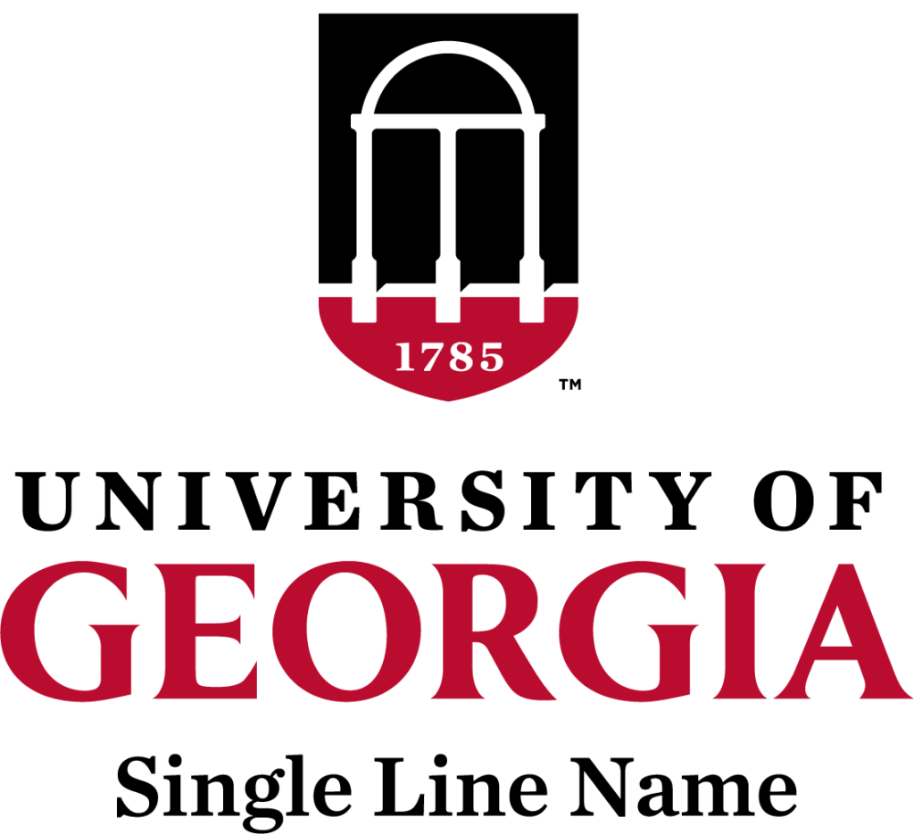 University of Georgia logo