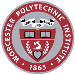 Worcester Polytechnic Institute logo