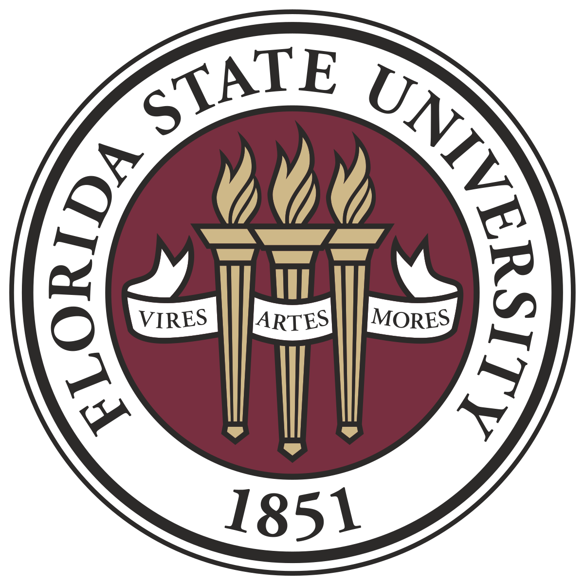 Florida State University logo