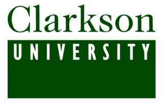 Clarkson University logo