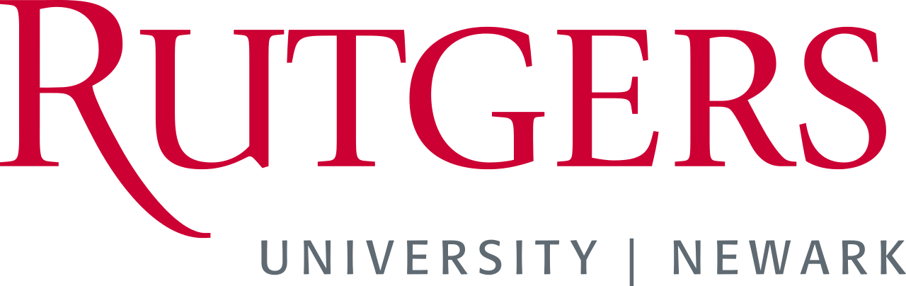 Rutger's university , Newark logo