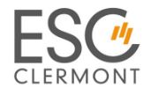 ESC Clermont logo