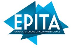 EPITA Graduate School of Computer Science logo