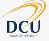 Dublin City University logo