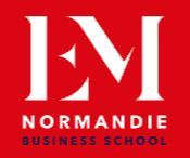 EM Normandie logo