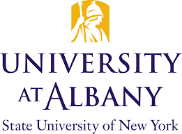 University at Albany--SUNY logo
