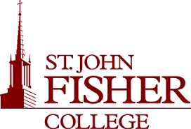 St. John Fisher College logo