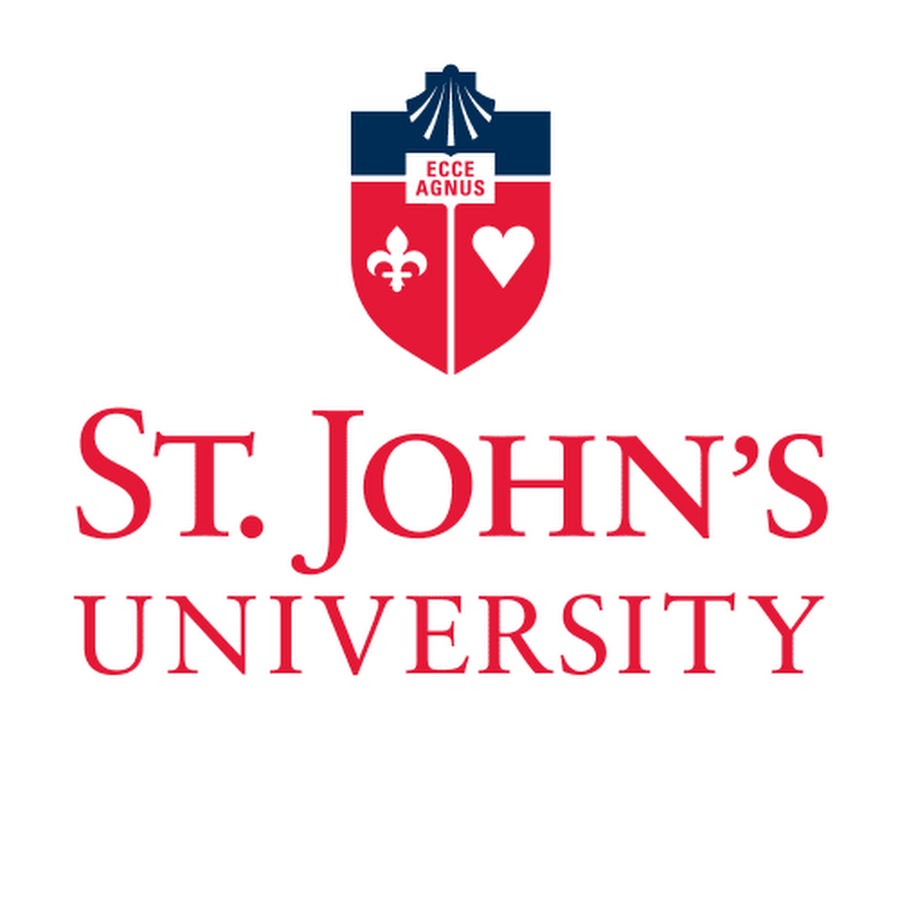 St. John's University logo