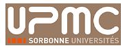 Pierre and Marie Curie University (UPMC) logo