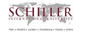 Schiller International University - France logo