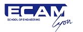 ECAM Lyon logo