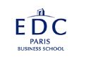 EDC Paris Business School logo
