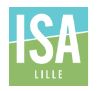 ISA Lille - Institute of Life Sciences logo