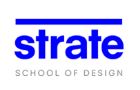 Strate School of Design logo