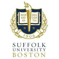 Suffolk University logo