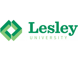 Lesley University logo