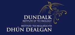 Dundalk Institute of Technology logo
