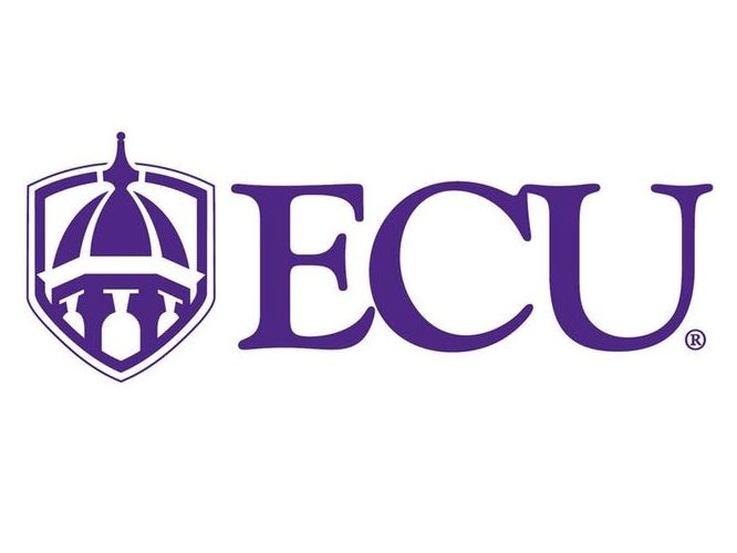 East Carolina University logo