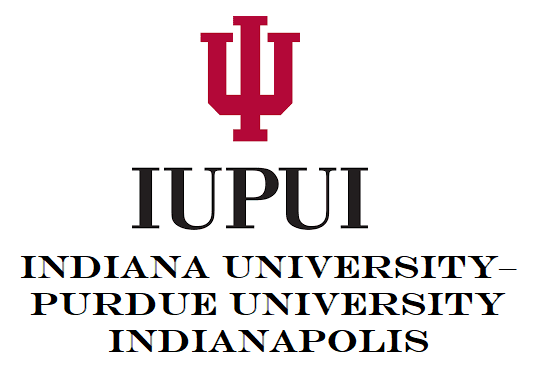 Indiana University-Purdue University--Indianapolis logo