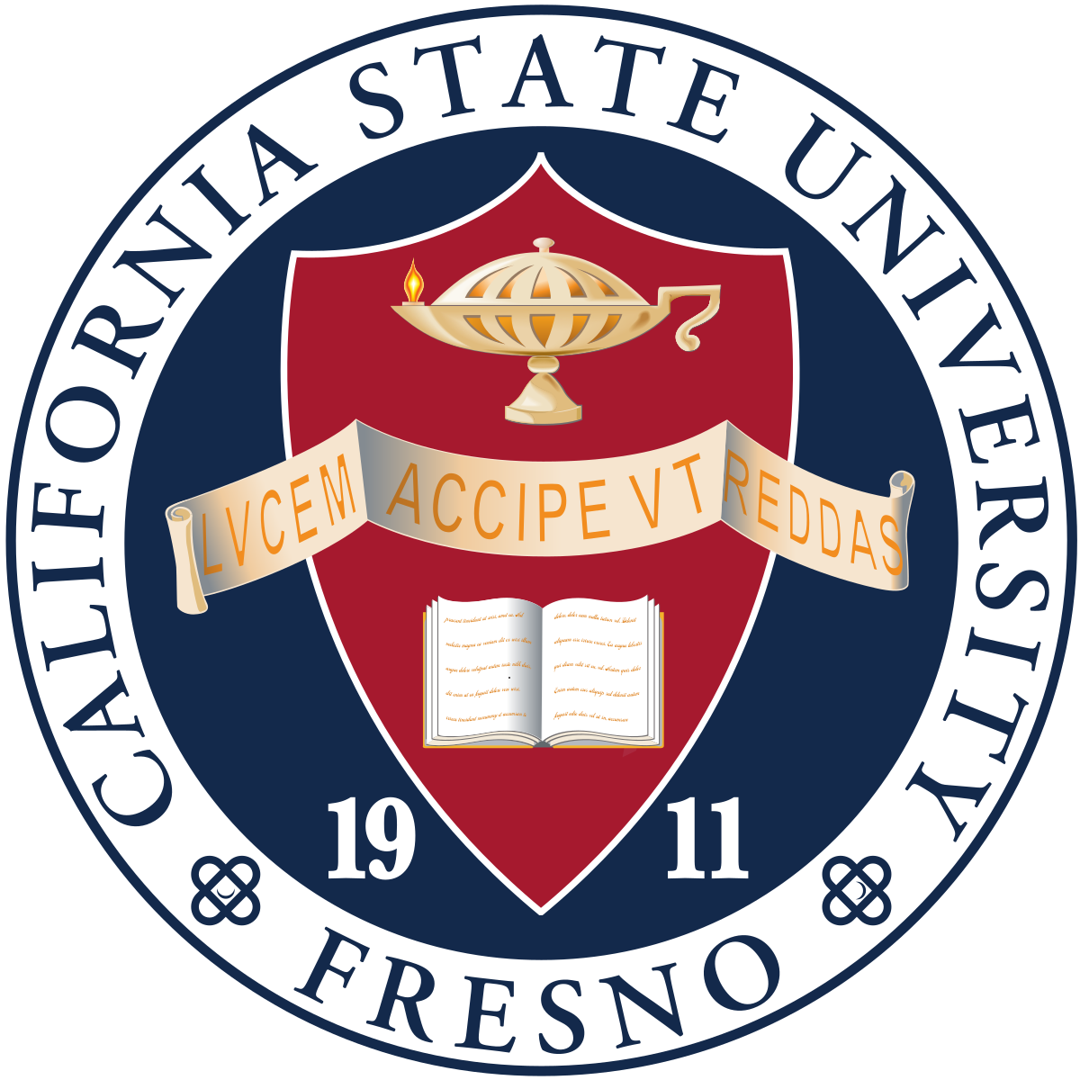 California State University--Fresno logo