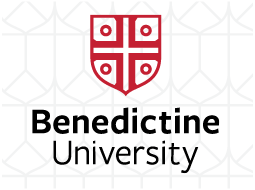 Benedictine University logo
