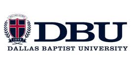 Dallas Baptist University logo