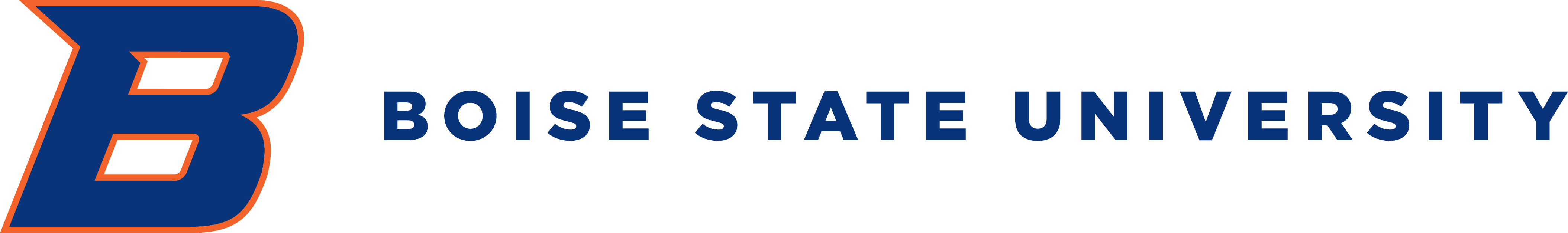 Boise State University logo