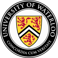 University of Waterloo logo