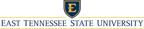 East Tennessee State University logo