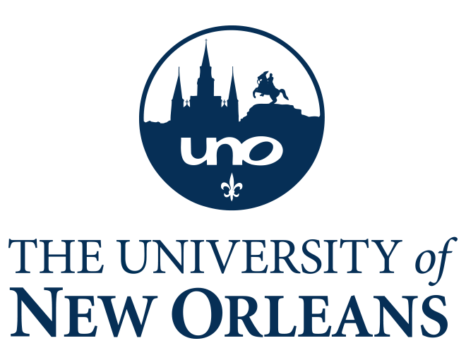 University of New Orleans logo