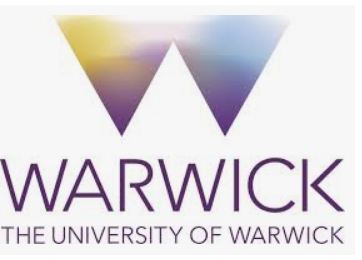 The University of Warwick logo