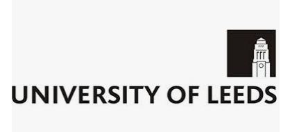 University of Leeds logo