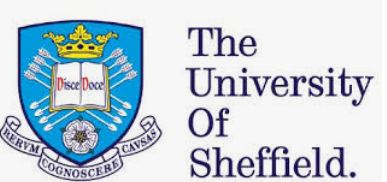 University of Sheffield logo