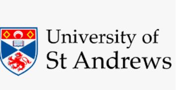 University of St Andrews logo
