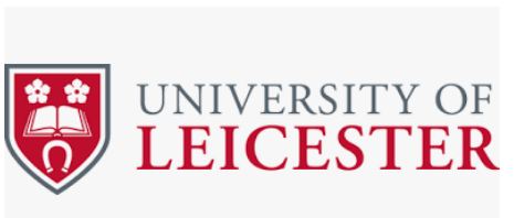University of Leicester logo